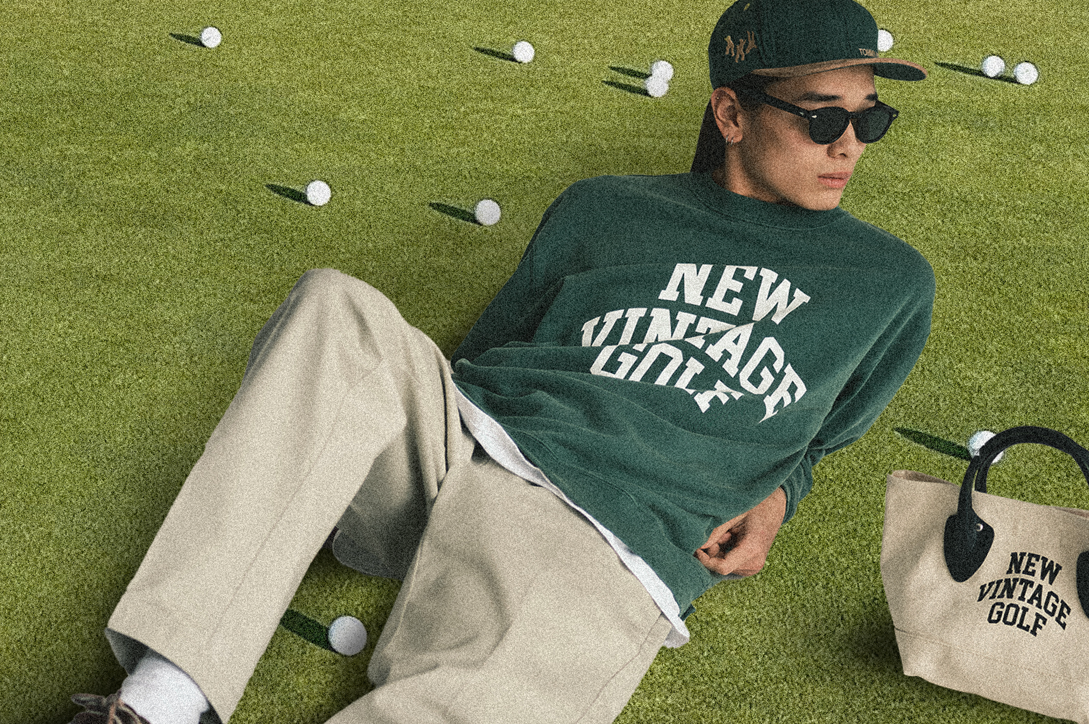 2024 FW – NEW VINTAGE GOLF 2024 FW – NEW VINTAGE GOLF