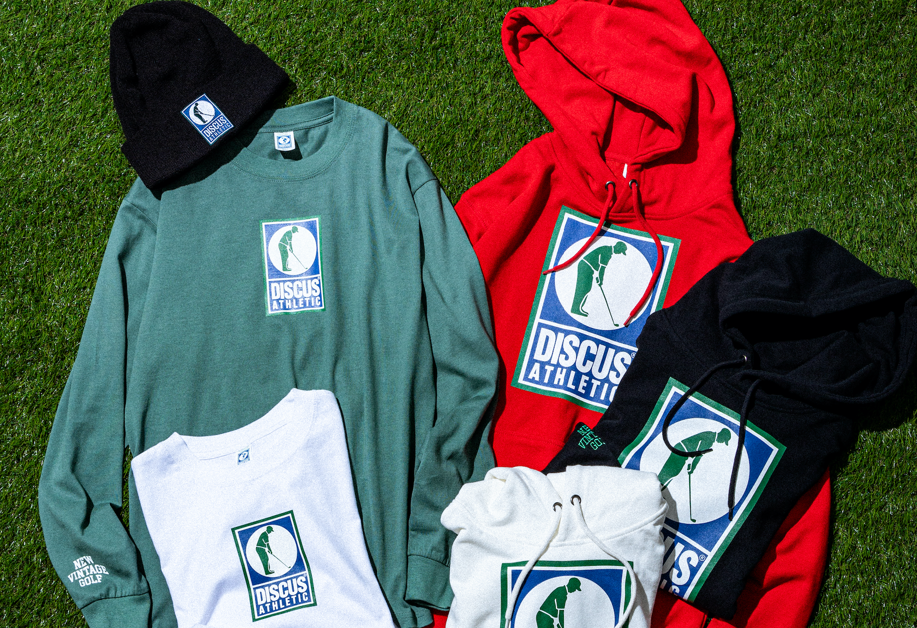 new vintage golf パーカー L MIZUNO Major Logo Hoodie | NEW VINTAGE GOLF(ニュービンテージ