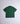 Embroidery Logo Mock Neck T-Shirt(D.GREEN)