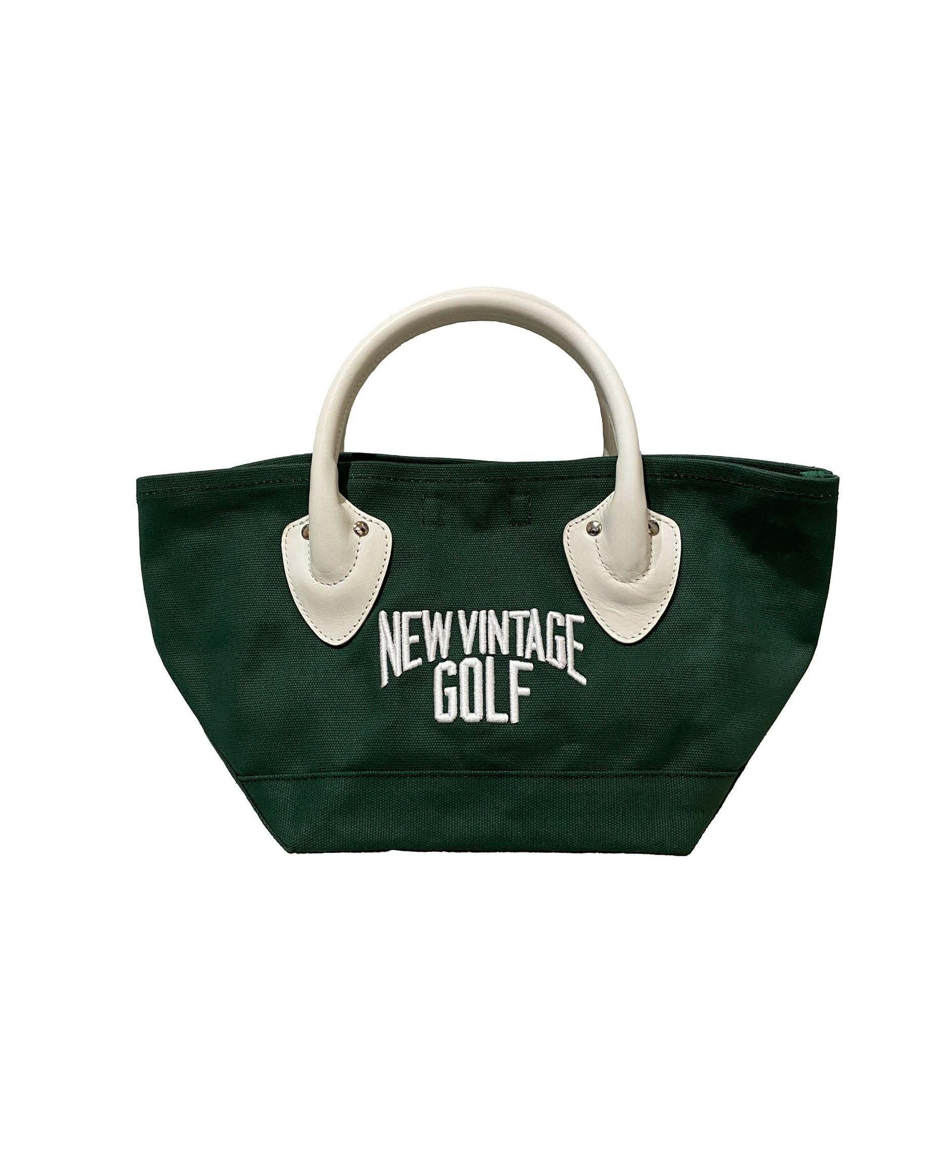 バッグ NVG Leather Handle NYC Golf Cart Bag NVG Leather Handle NYC Golf Cart Bag