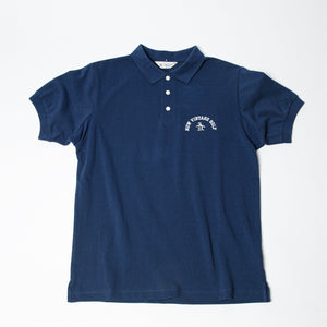 Penguin by Munsingwear × NEW VINTAGE GOLF 60’ S Set in Gusset POLO ( Navy )