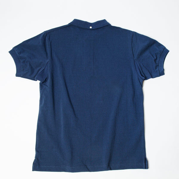 Penguin by Munsingwear × NEW VINTAGE GOLF 60’ S Set in Gusset POLO ( Navy )