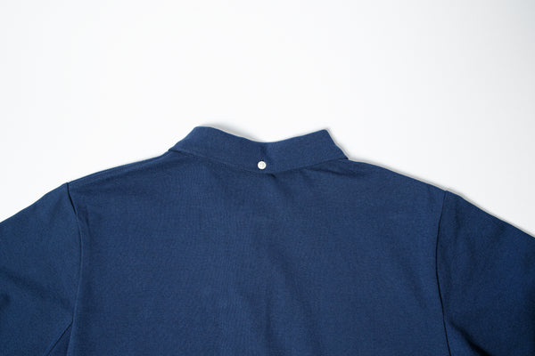 Penguin by Munsingwear × NEW VINTAGE GOLF 60’ S Set in Gusset POLO ( Navy )