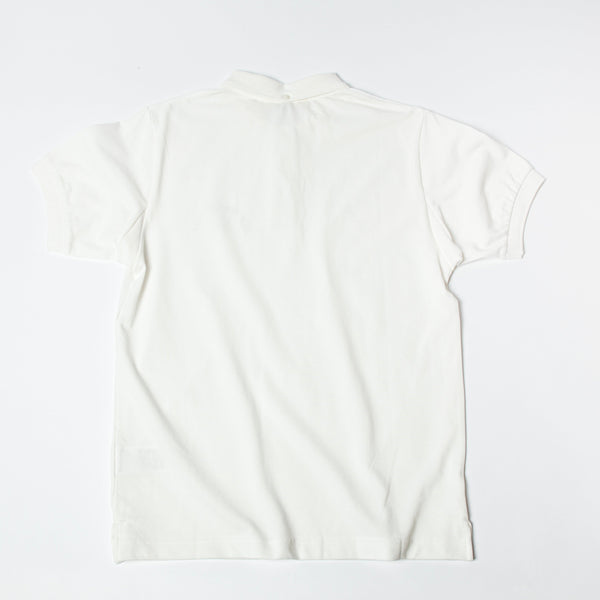 Penguin by Munsingwear × NEW VINTAGE GOLF 60’ S Set in Gusset POLO ( White )