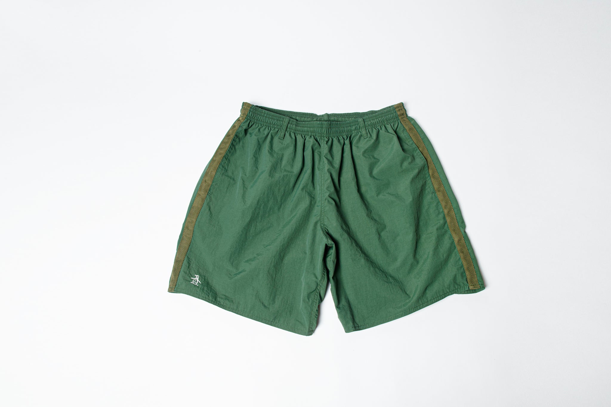 Penguin by Munsingwear × NEW VINTAGE GOLF  Buggy shorts ( Khaki )