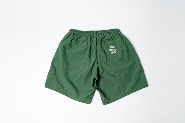 Penguin by Munsingwear × NEW VINTAGE GOLF  Buggy shorts ( Khaki )