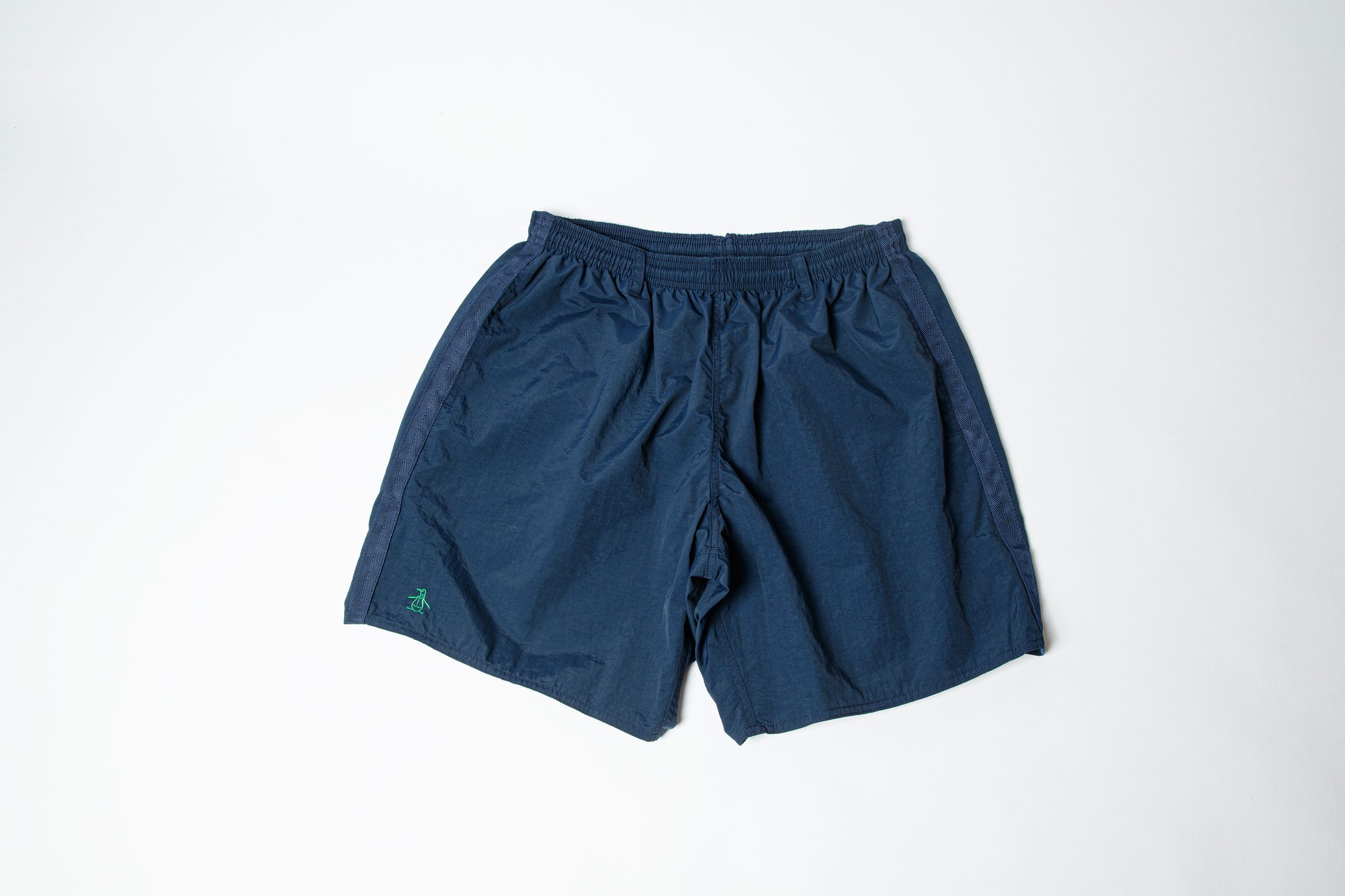 Penguin by Munsingwear × NEW VINTAGE GOLF  Buggy shorts ( Navy )