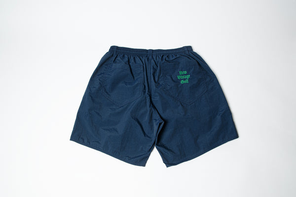 Penguin by Munsingwear × NEW VINTAGE GOLF  Buggy shorts ( Navy )