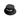 MIZUNO × NVG Classic Logo Bucket Hat(BLACK)
