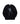 NVG Skull Golfer Sweat Crew (BLACK)