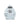 NVG Classic Logo Print Hoodie(GREY)
