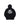 NVG Logo Print Hoodie(BLACK)