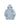 NVG Logo Print Hoodie(GREY)