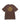 NVG Bronx Print T-Shirt (DARK BROWN)