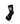 NVG Golfer Socks(BLACK)