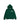 NVG Logo Print Hoodie (GREEN)