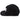 MIZUNO "M" Logo 6P Cap(BLACK)