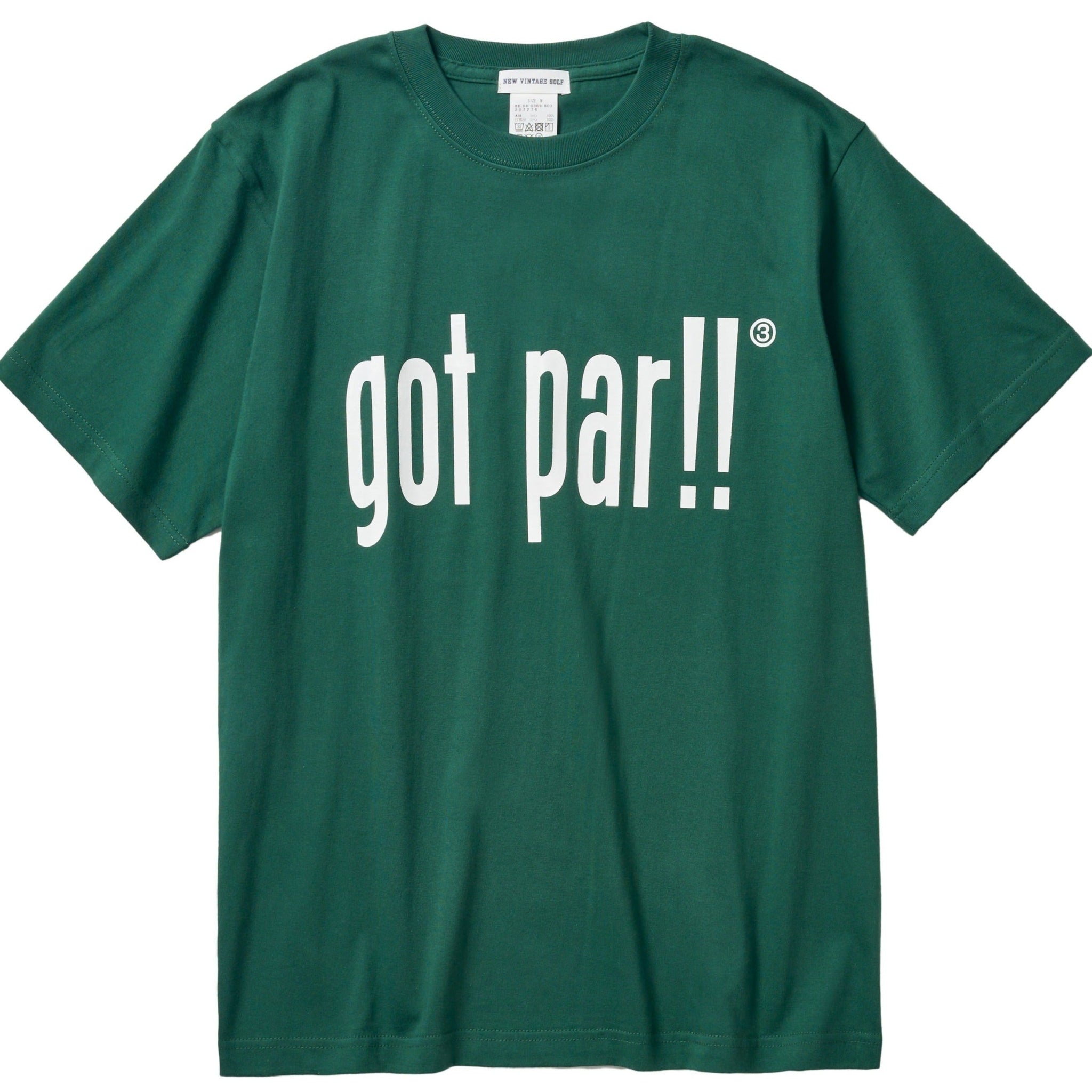 got par!! T-shirt