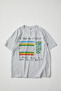Vintage Golf Score T-shirt