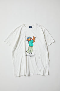 Polo Bear Golf T-shirt②