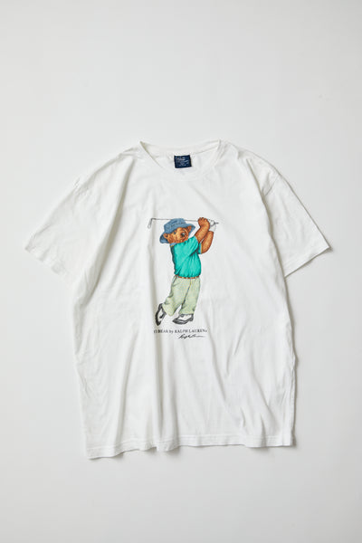Polo Bear Golf T-shirt②