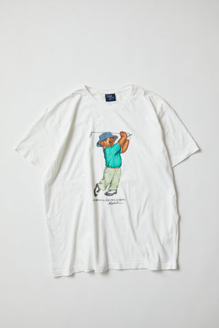 Polo Bear Golf T-shirt②