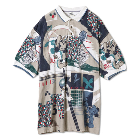 Disney All Over Printed T-shirt