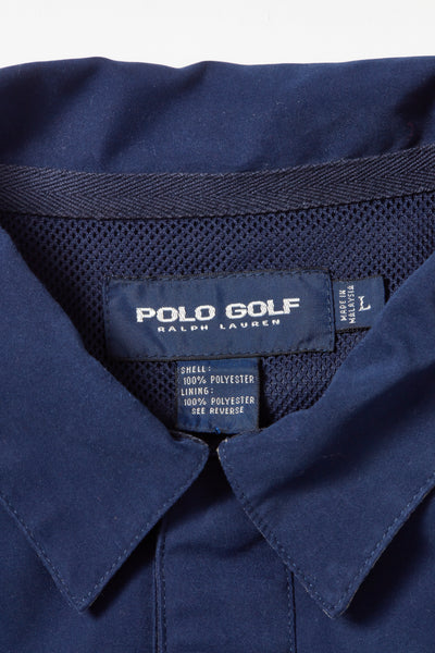 Polo Golf / Pullover Jacket
