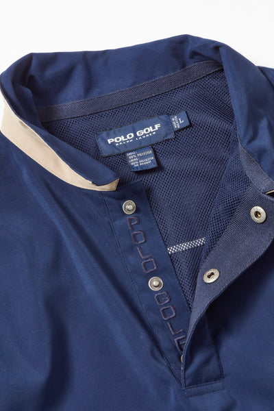 Polo Golf / Pullover Jacket