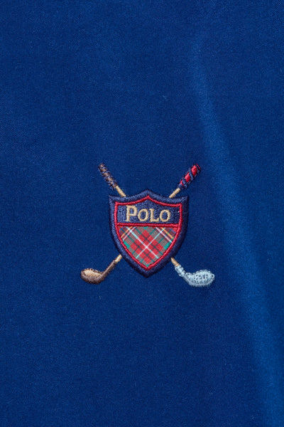 Polo Golf / Pullover Jacket