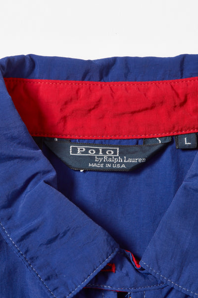 Polo / Nylon Swing Top Jacket