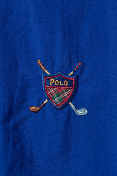 Polo / Nylon Swing Top Jacket