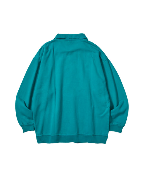 Minnie Swing Collared Sweatshirt