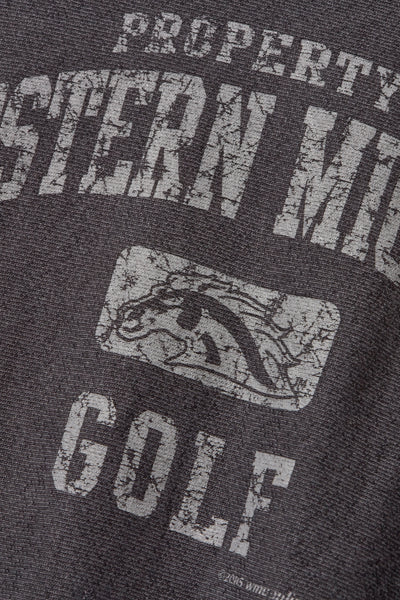 Vintage Reverse Weave Golf Sweatshirt