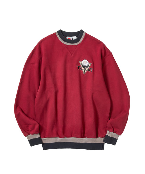 Vintage NIKE GOLF / Tour Sweatshirt