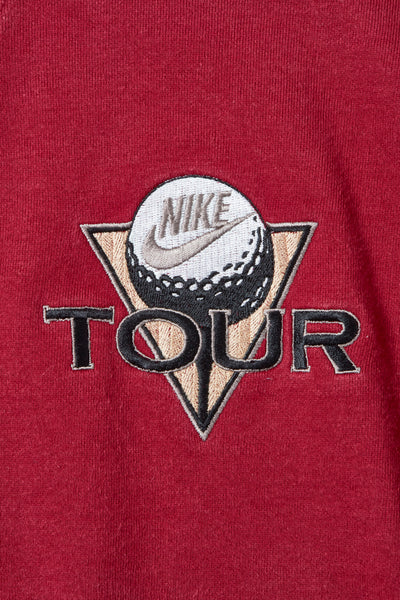 Vintage NIKE GOLF / Tour Sweatshirt
