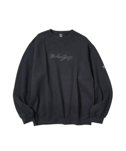 Vintage NIKE GOLF /  Script Logo Sweatshirt