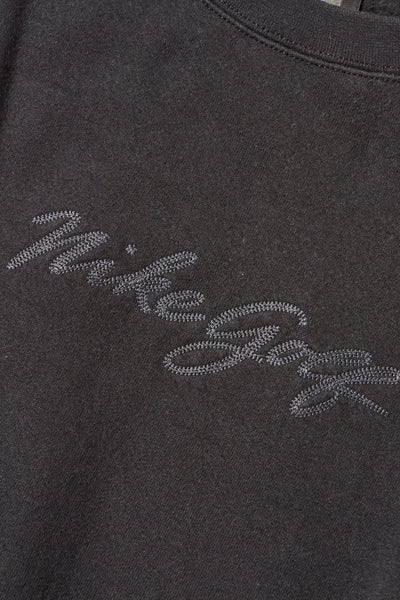 Vintage NIKE GOLF /  Script Logo Sweatshirt