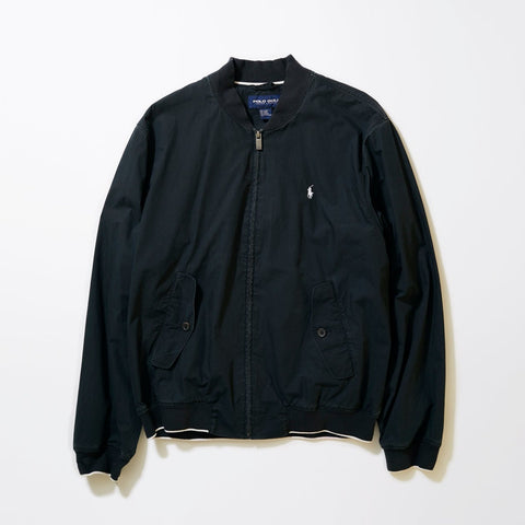 POLO GOLF / Crew Zip Jacket
