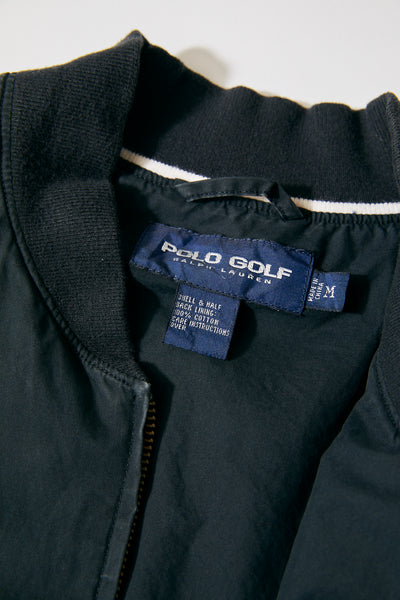 POLO GOLF / Crew Zip Jacket