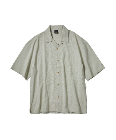 NIKE GOLF / Open collar shirt