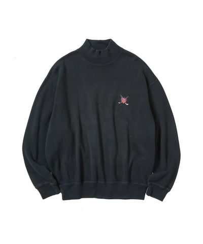POLO GOLF / Mockneck Sweatshirt