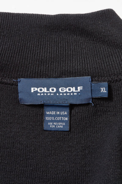 POLO GOLF / Mockneck Sweatshirt