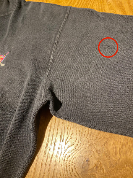 POLO GOLF / Mockneck Sweatshirt