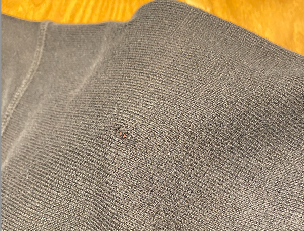 POLO GOLF / Mockneck Sweatshirt