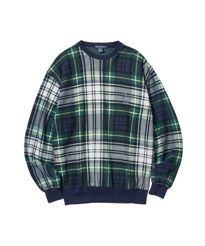 nautica / Black watch Sweatshirt