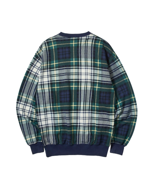 nautica / Black watch Sweatshirt
