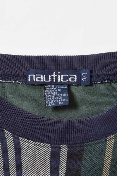 nautica / Black watch Sweatshirt