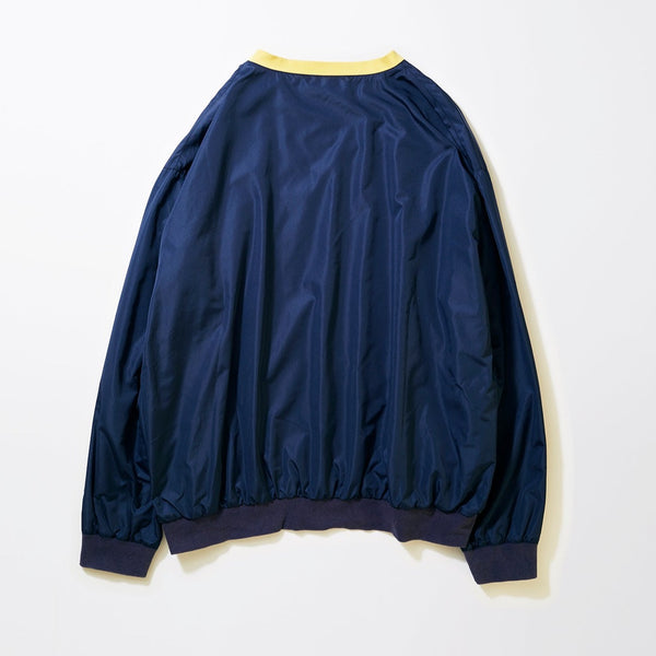 POLO GOLF / Emblem V Neck Pullover Shirt