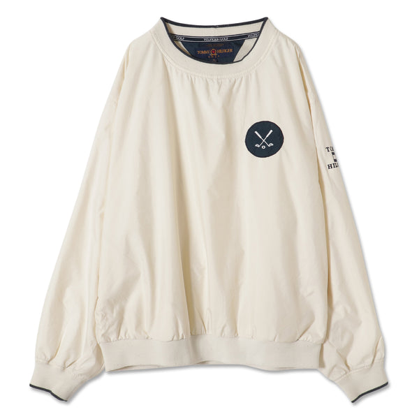 TOMMY HILFIGER GOLF / Nylon Pullover